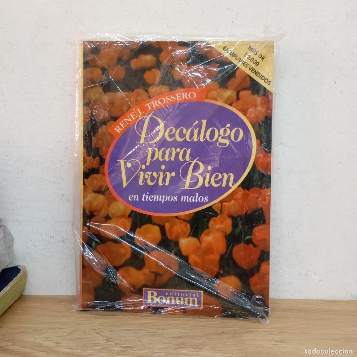 books: Dec&aacute;logo para vivir bien - Ren&eacute; J. Trossero