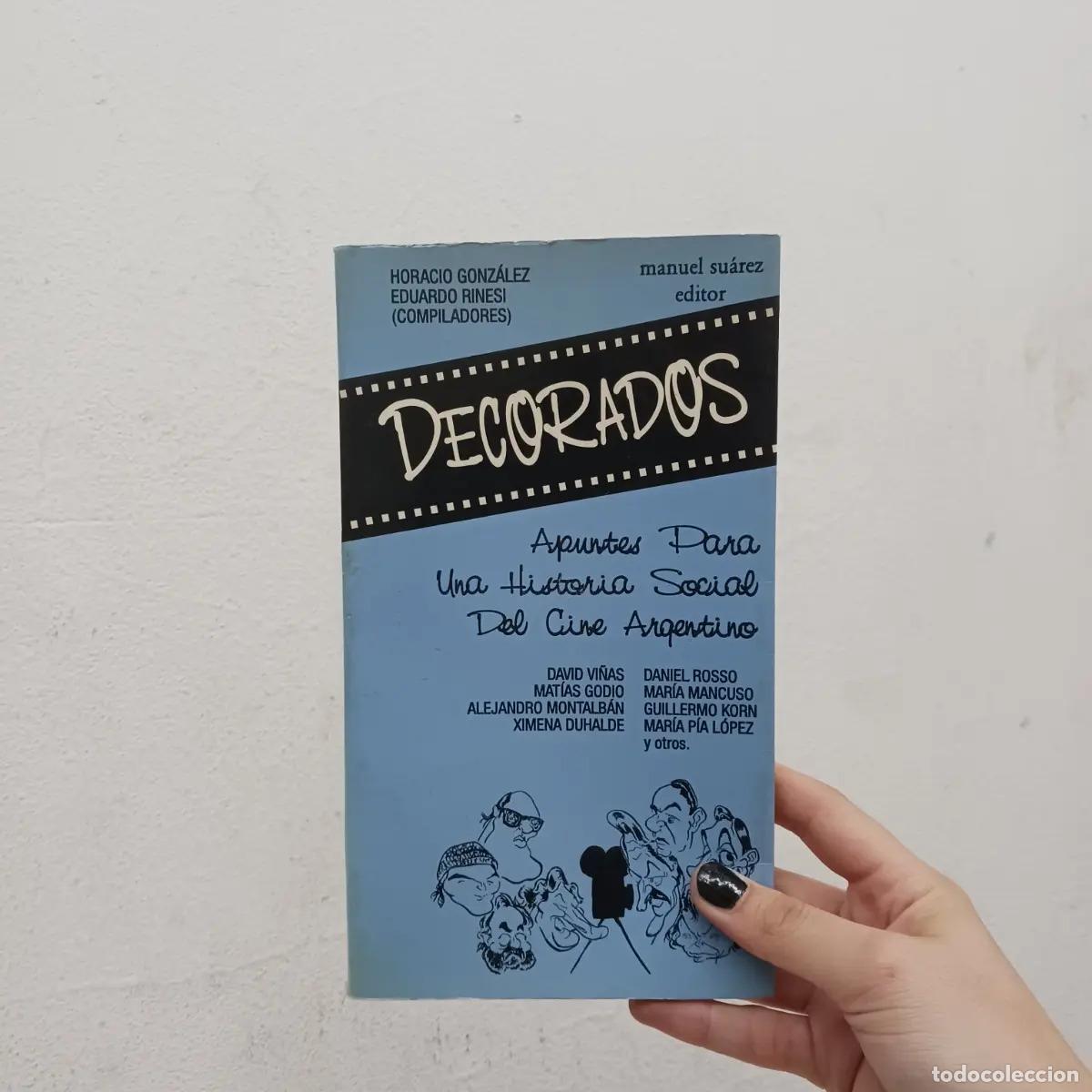 books: Decoradas - VVAA