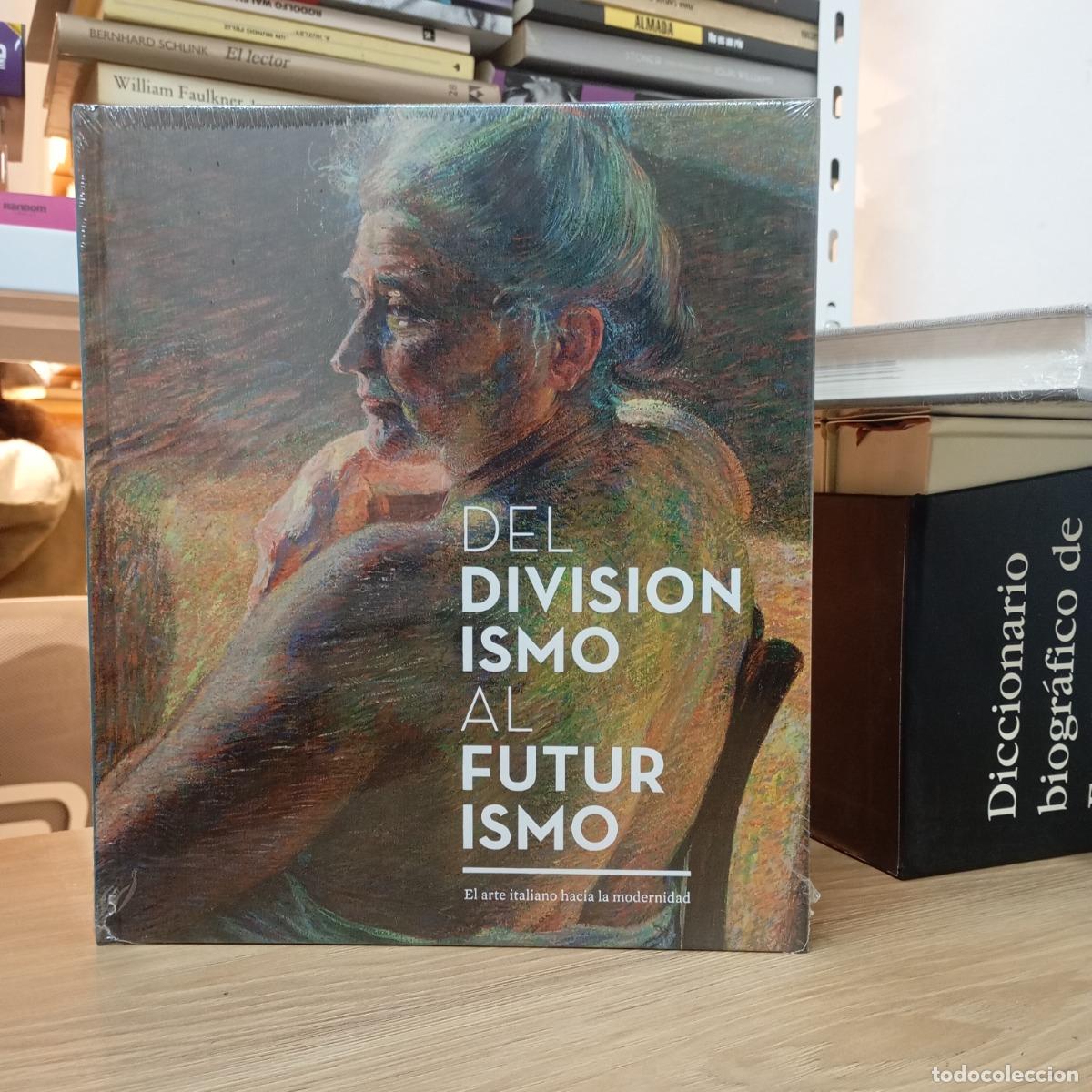 books: Del divisionismo al futurismo - Mapfre