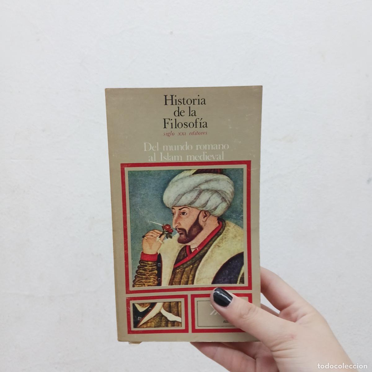 Libros: Del mundo romano al Islam medival - VVAA