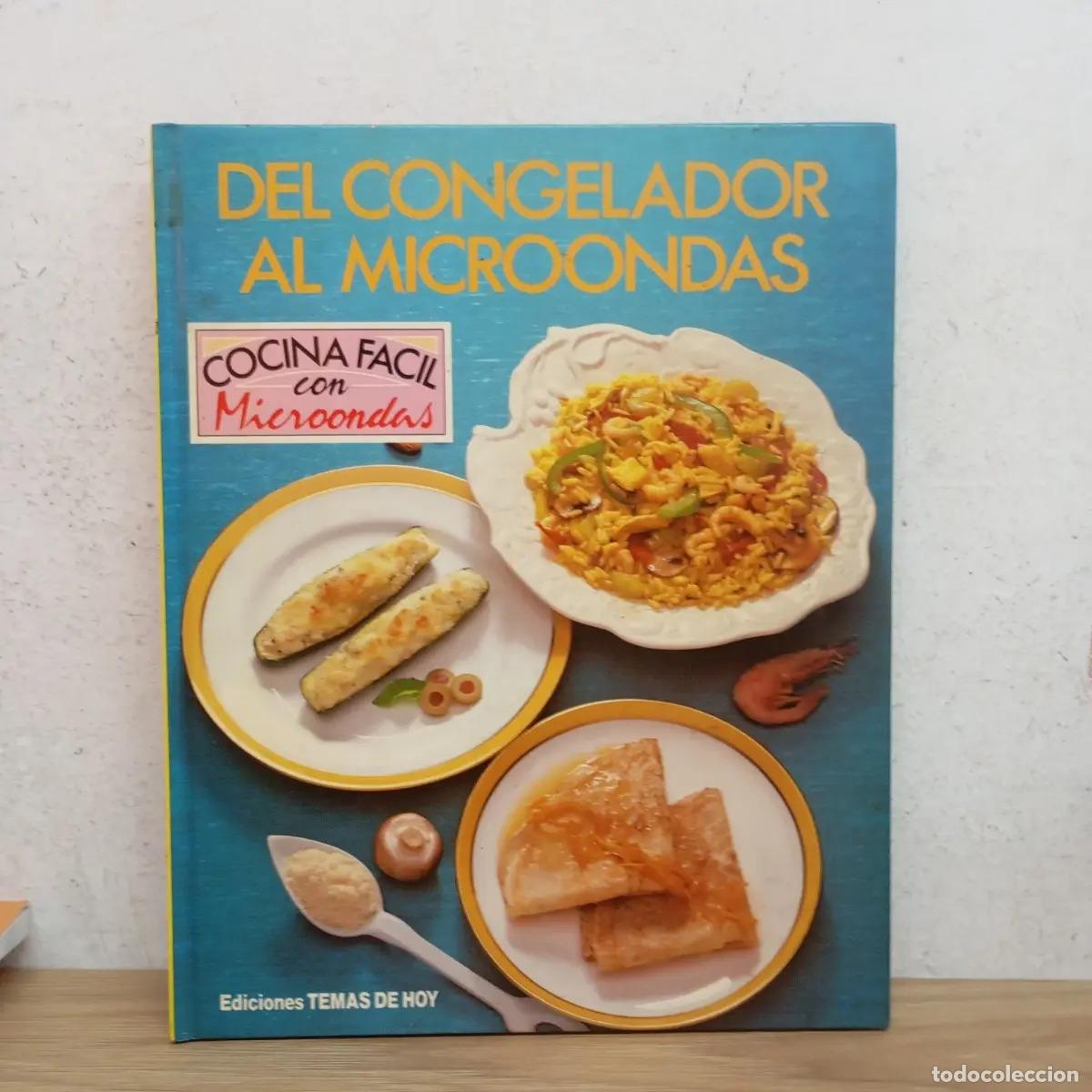 Libros: Del congelador al microondas - Judith Ferguson - Foto 1