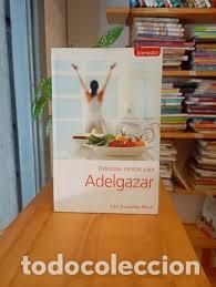 Libros: Deliciosas recetas para adelgazar - Lisa Ponti