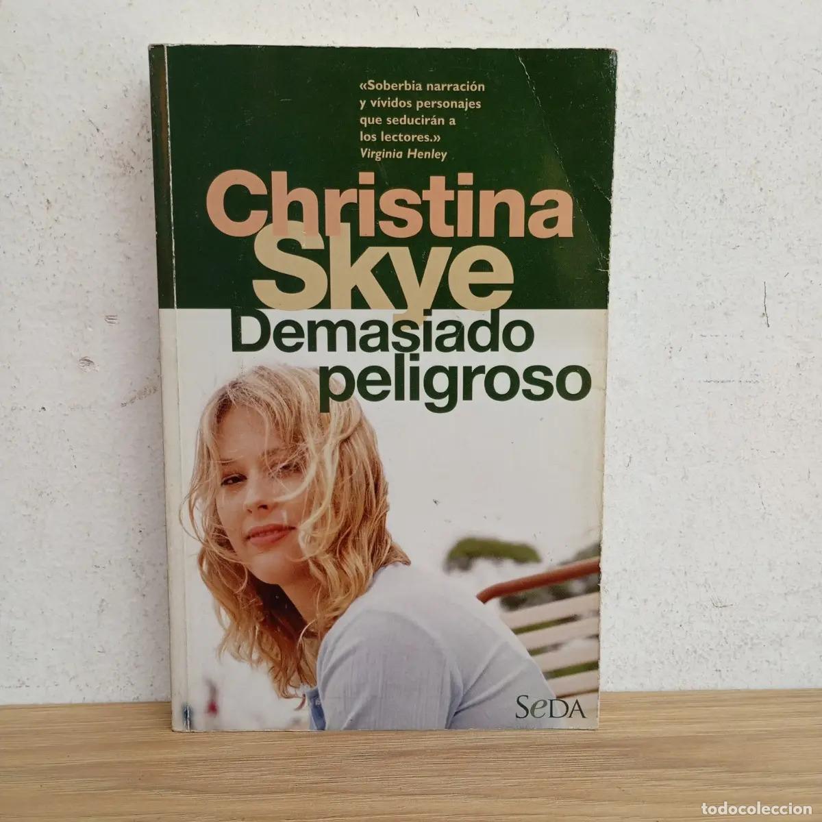 Libros: Demasiado peligroso - Christina Skye - Foto 1