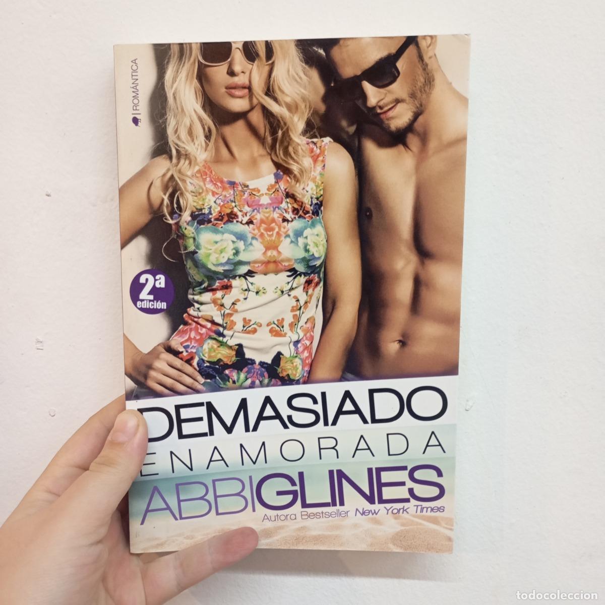 Livros em segunda m&atilde;o: Demasiado enamorada - Abbi Glines