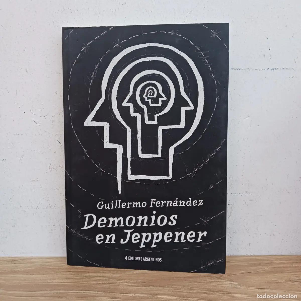 Livros em segunda m&atilde;o: Demonios en Jappener - Guillermo Fern&aacute;ndez