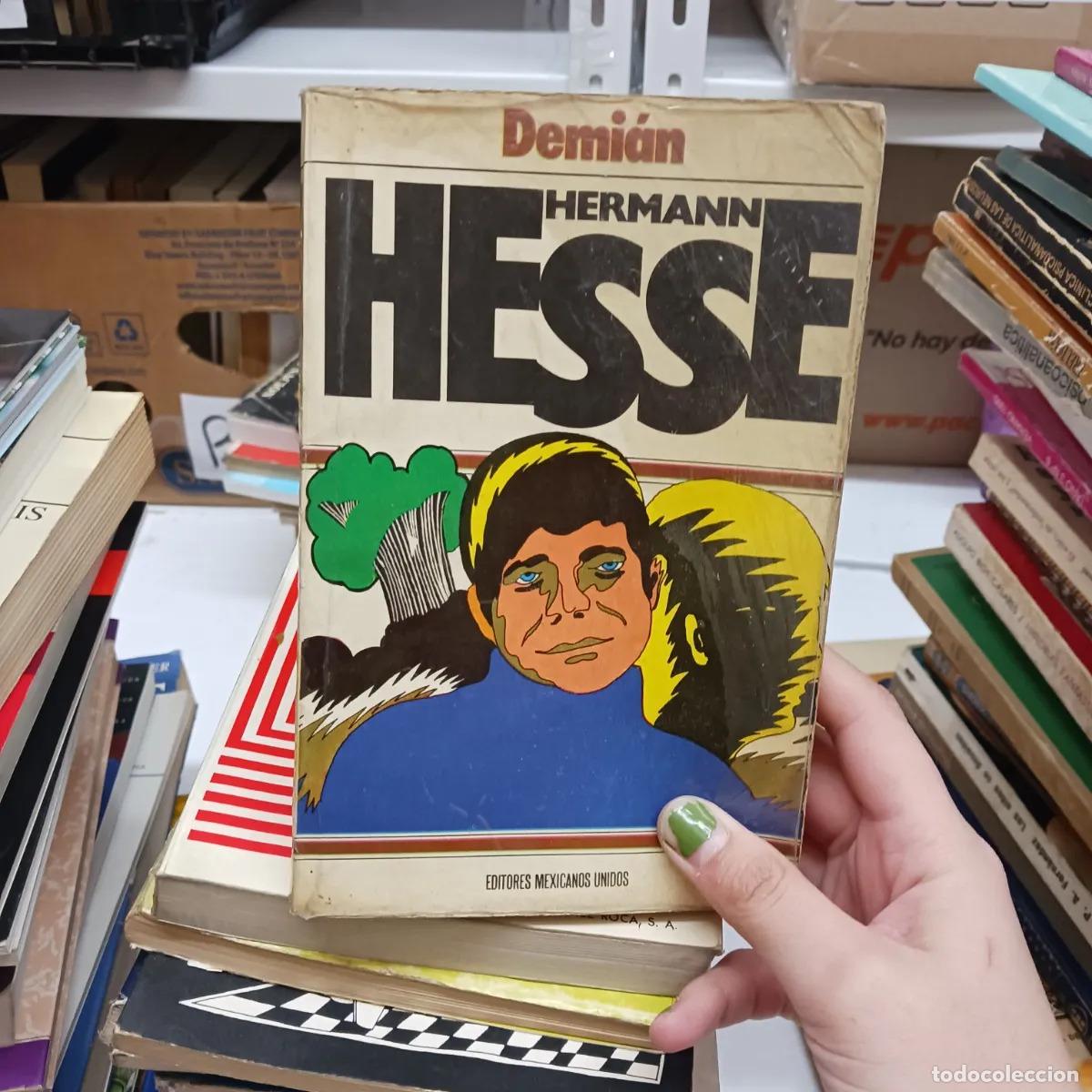 Libros: Demian (det.) - Hermann Hesse - Foto 1