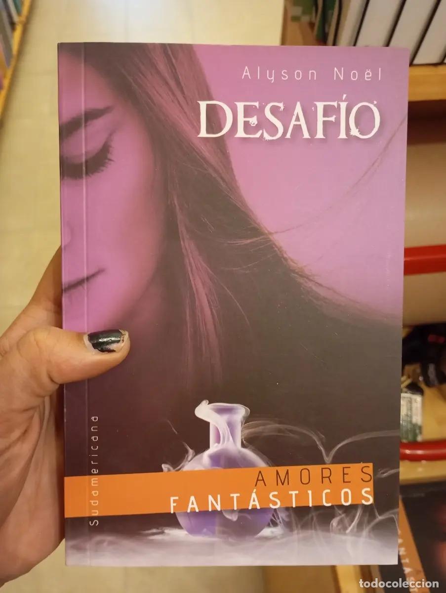 Libros: Desafio! - Alison Noel - Foto 1