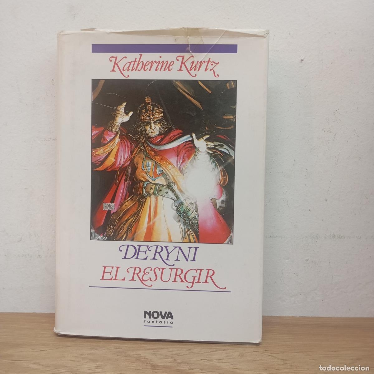 B&uuml;cher: Deryni el resurgir - Katherine Kurtz
