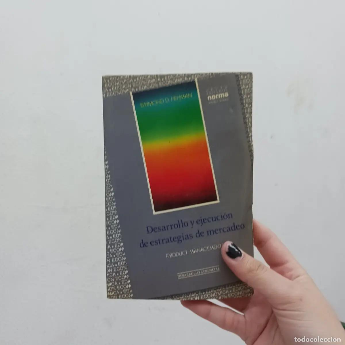books: Desarrollo y ejecucion de estrategias de mercadeo (det.) - Raymond D. Hehman