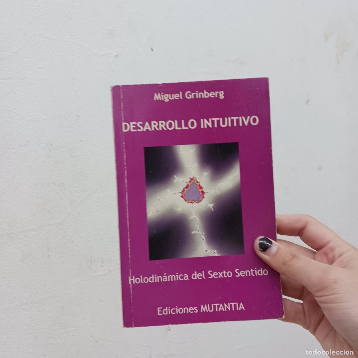 Libri di seconda mano: Desarrollo intuitivo (det.) - Miguel Grinberg
