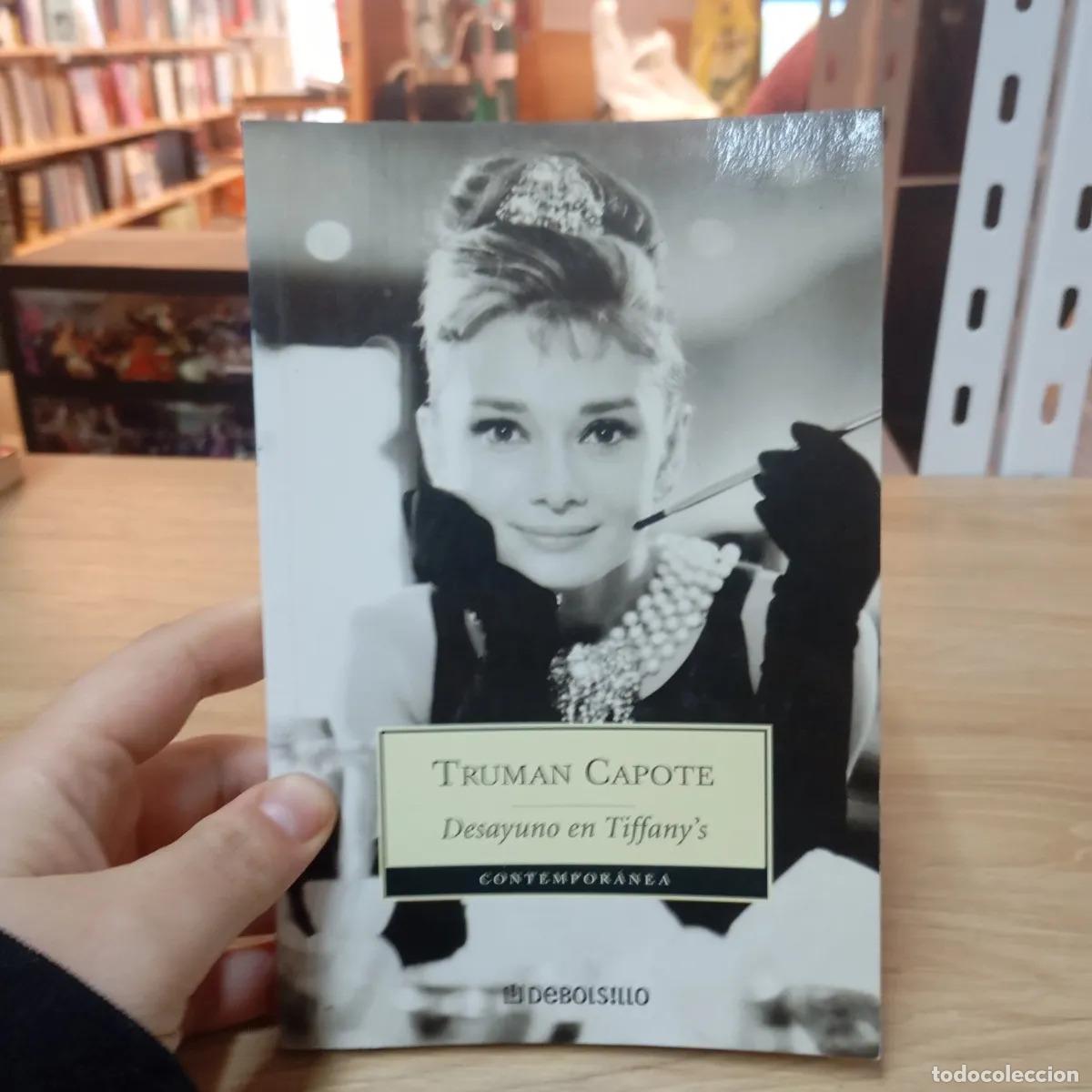 Libros: Desayuno en Tiffanys - Truman Capote - Foto 1