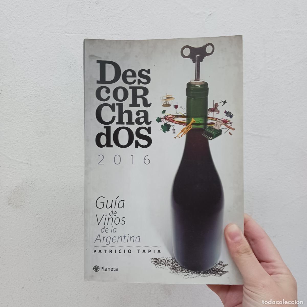 Libros: Descorchados - Patricio Tapia - Foto 1