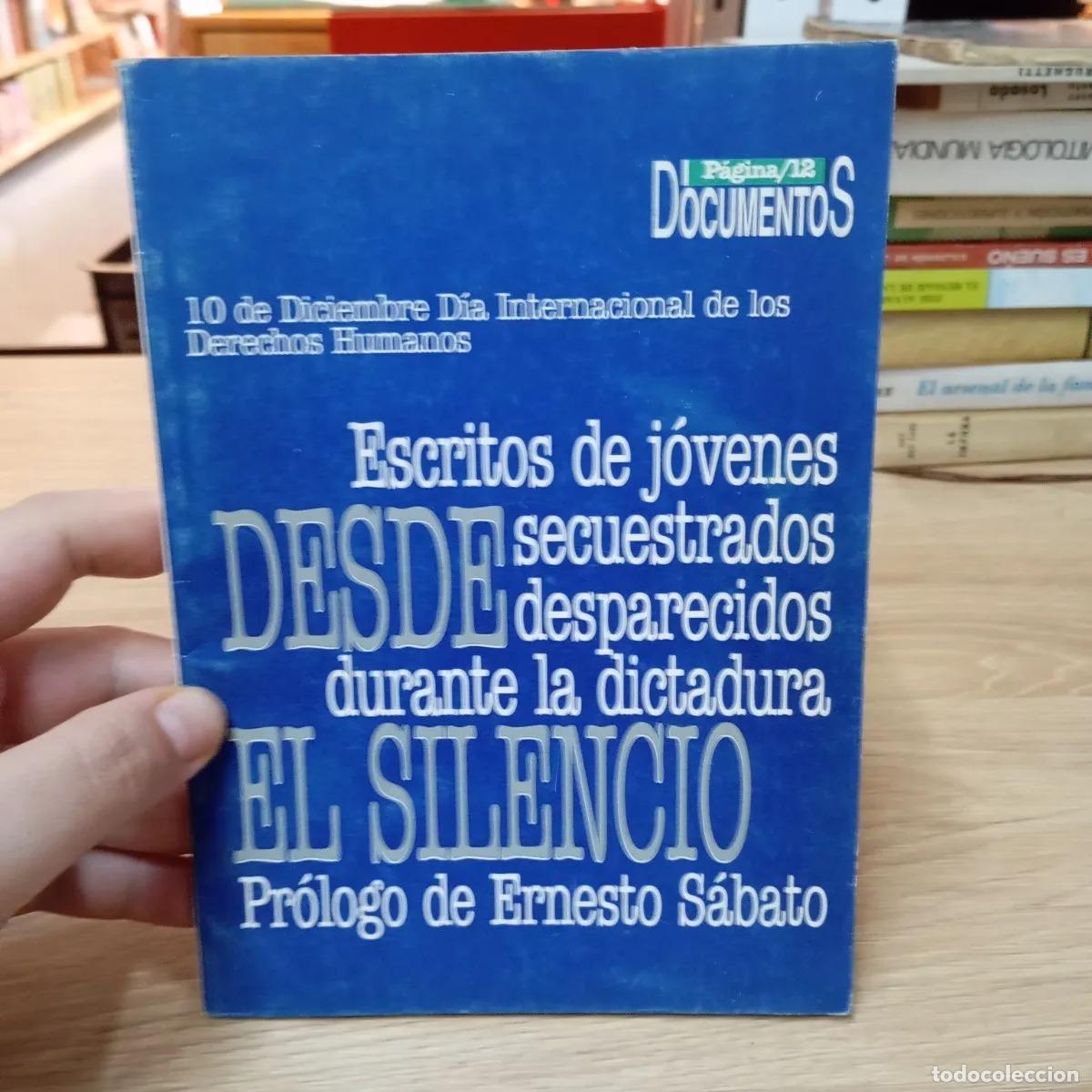 B&uuml;cher: Desde el silencio - VVAA