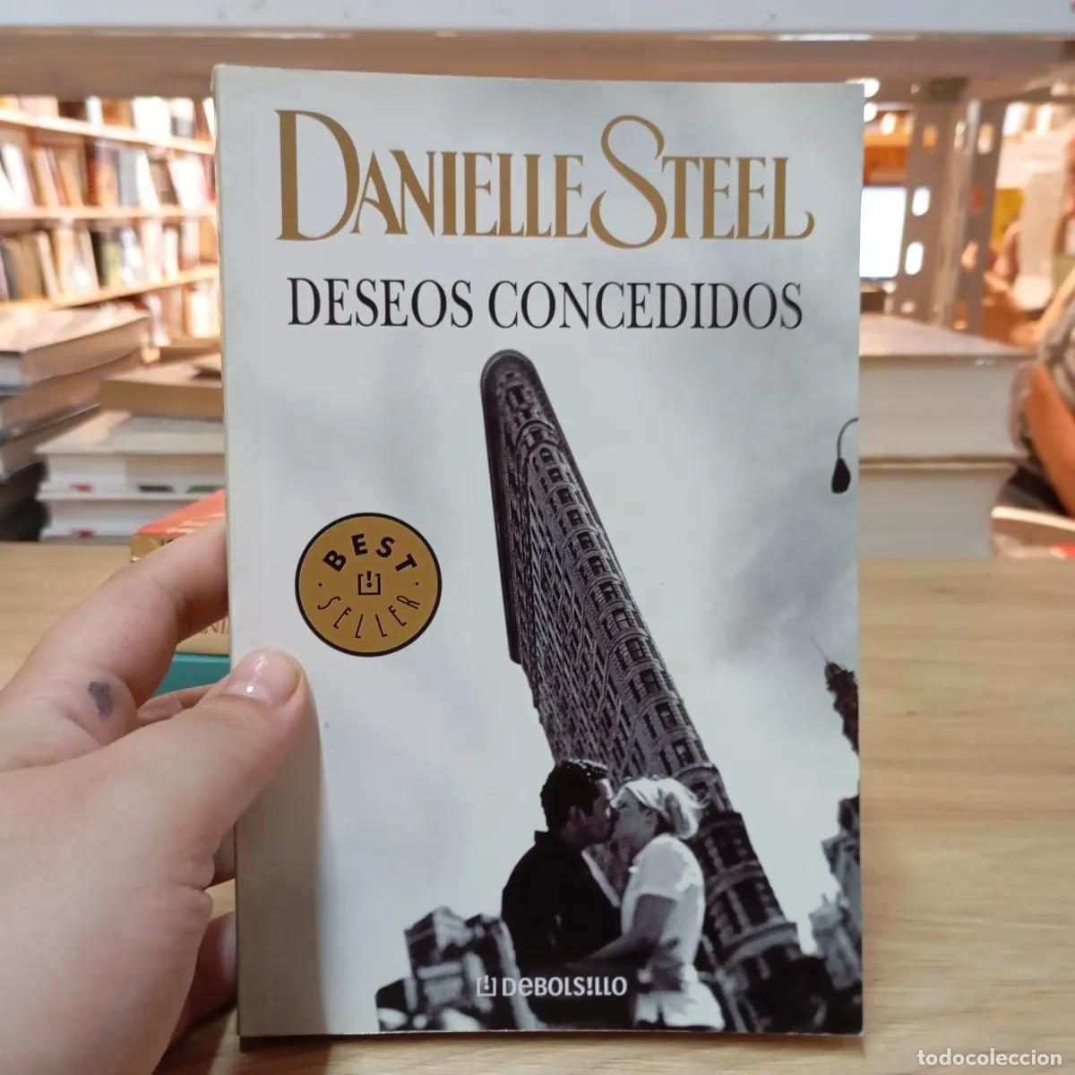 Libros: Deseos concedidos - Danielle Steel - Foto 1
