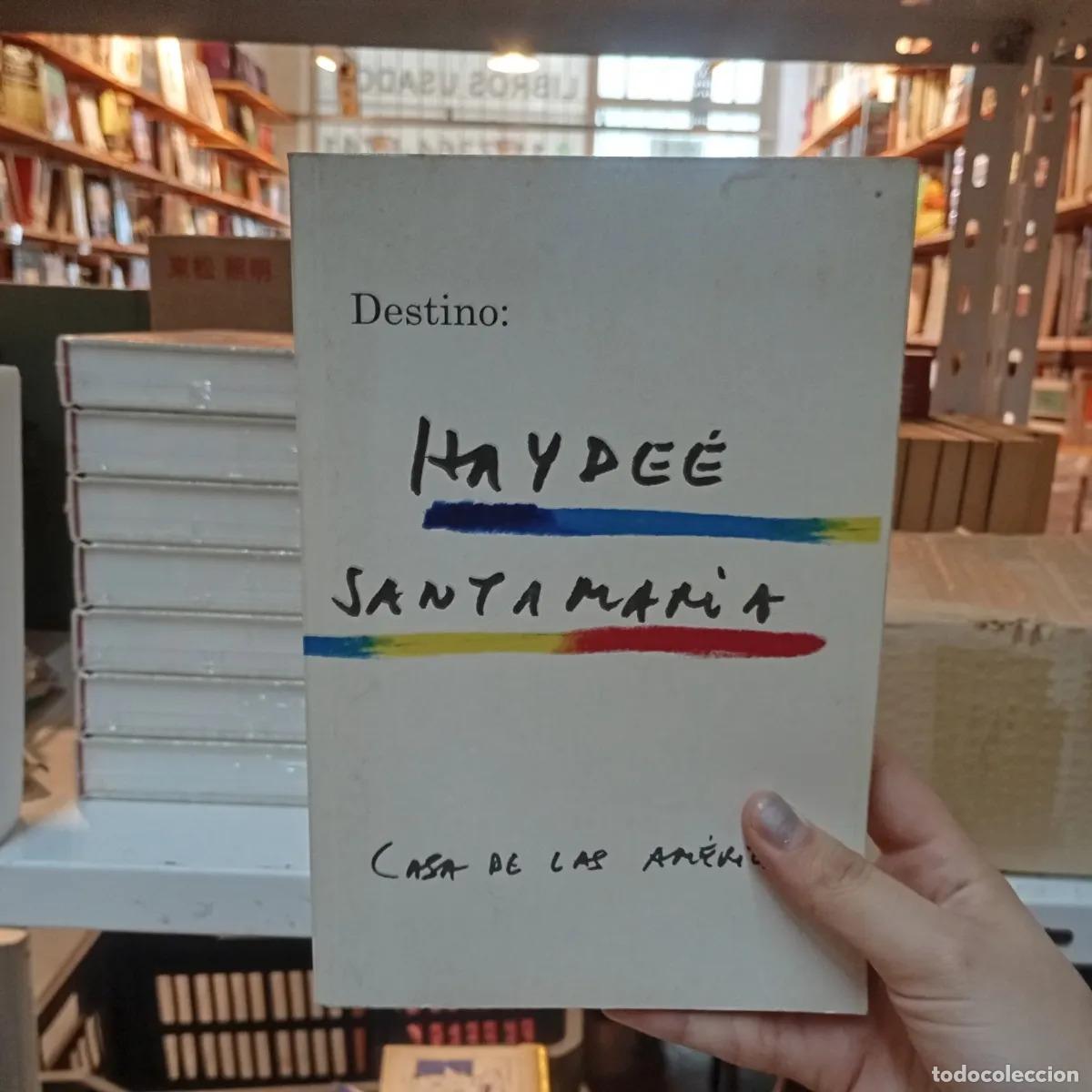 Libri di seconda mano: Destino: Haydee Santa Maria - VVAA