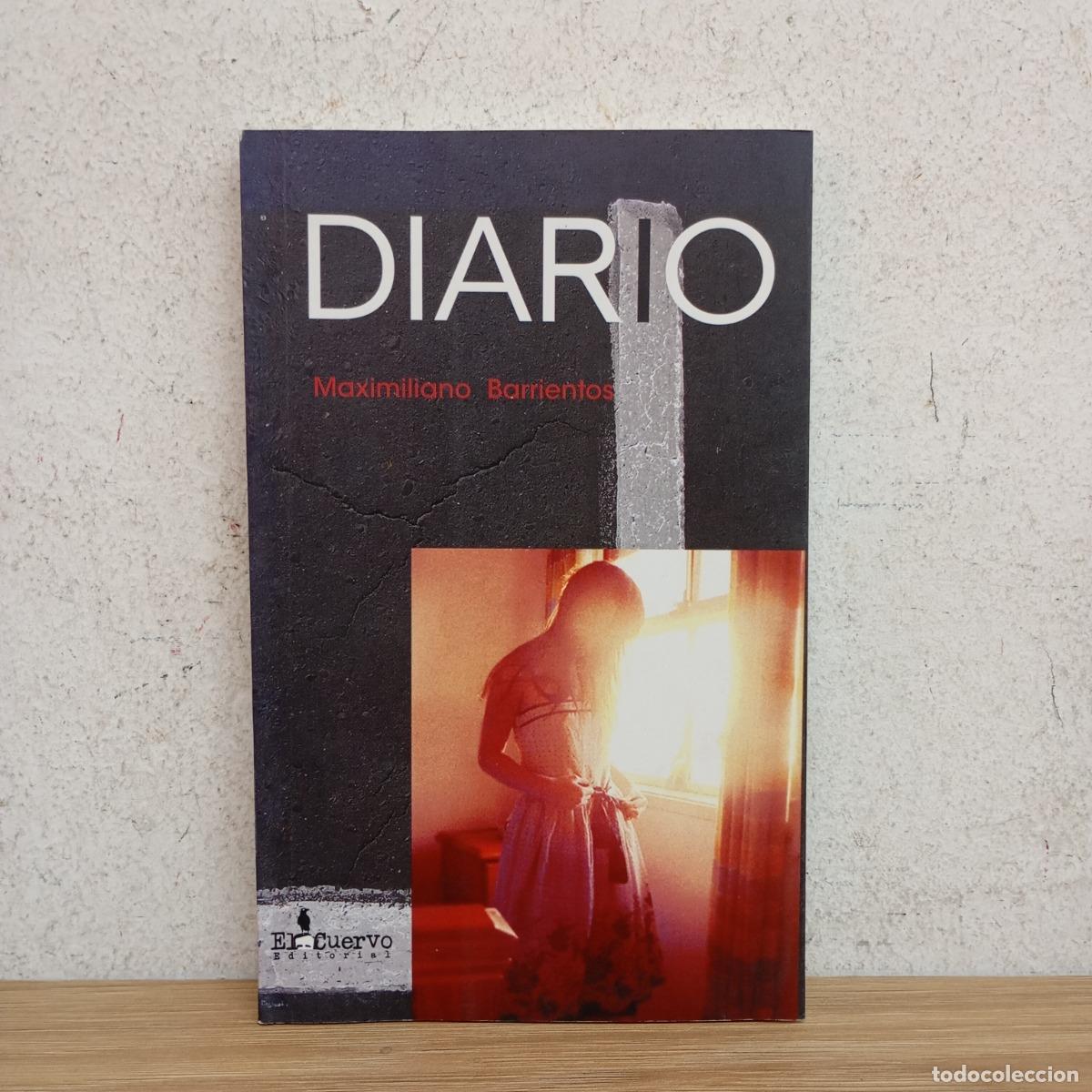 Libros: Diario - Maximiliano Barrientos - Foto 1