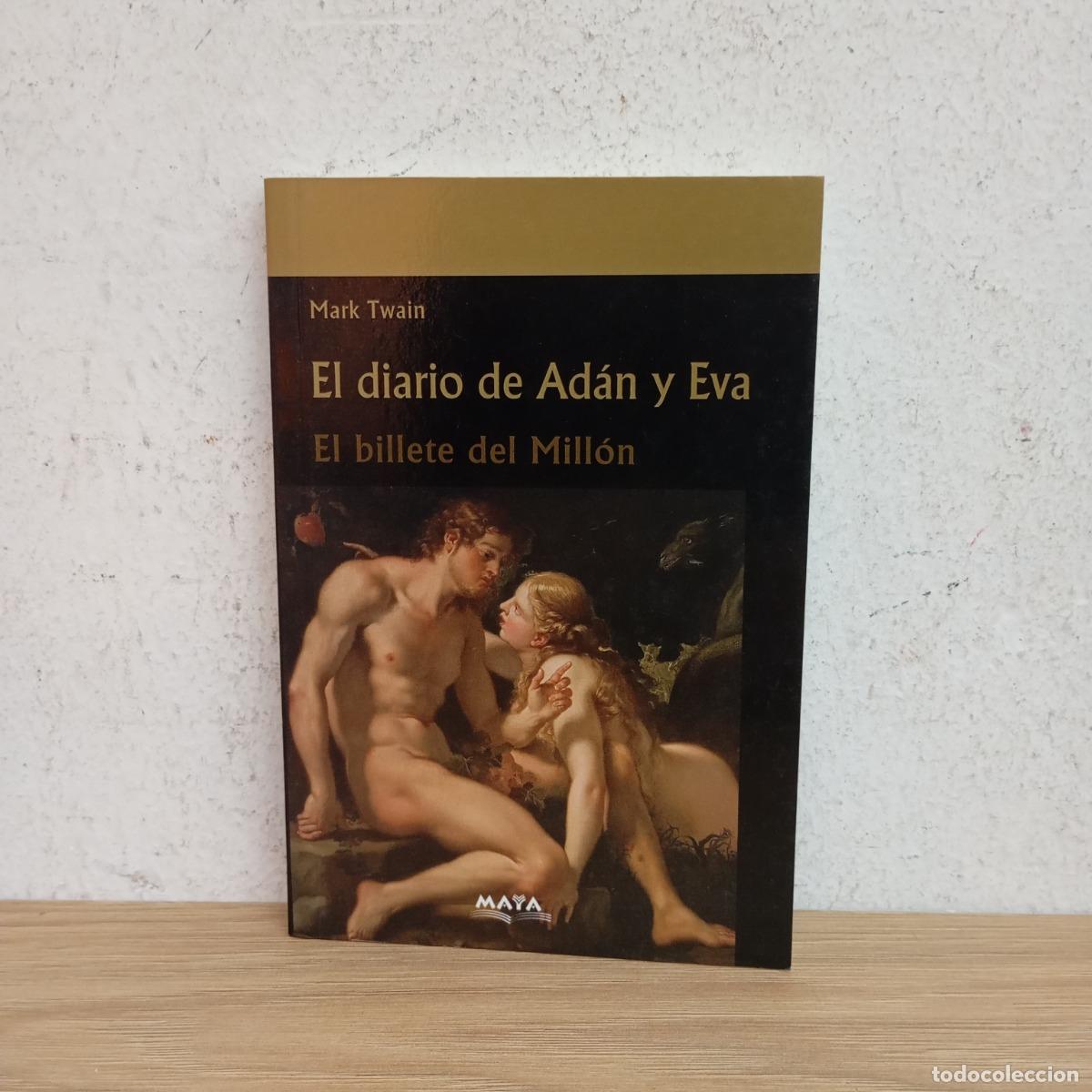 B&uuml;cher: Diario de Ad&aacute;n y Eva - Mark Twain