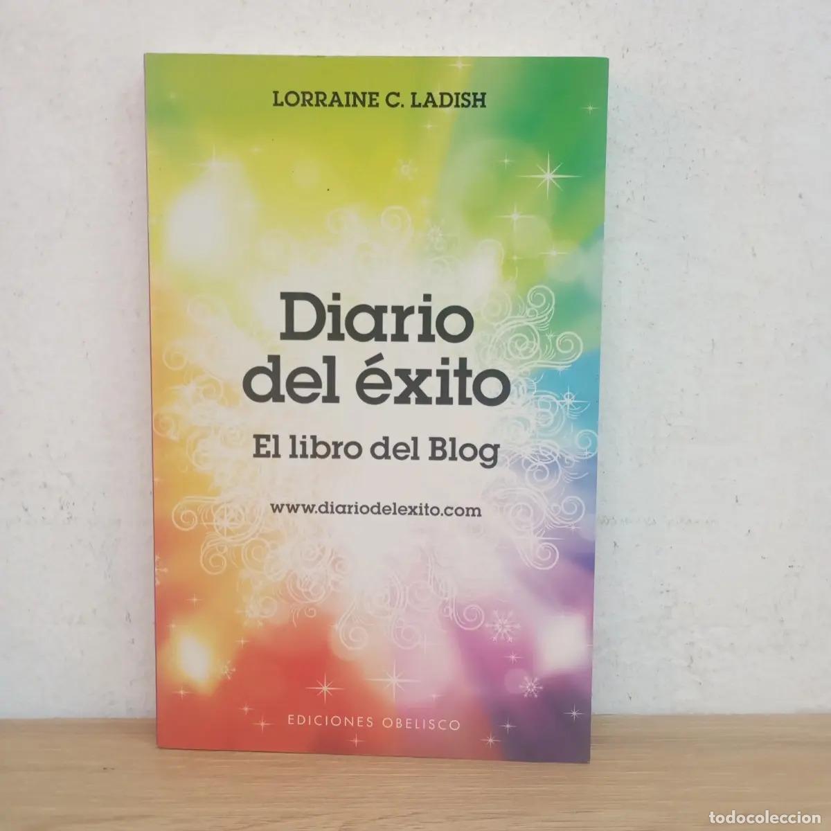 Libros: Diario del &eacute;xito - Lorraine C. Ladish - Foto 1