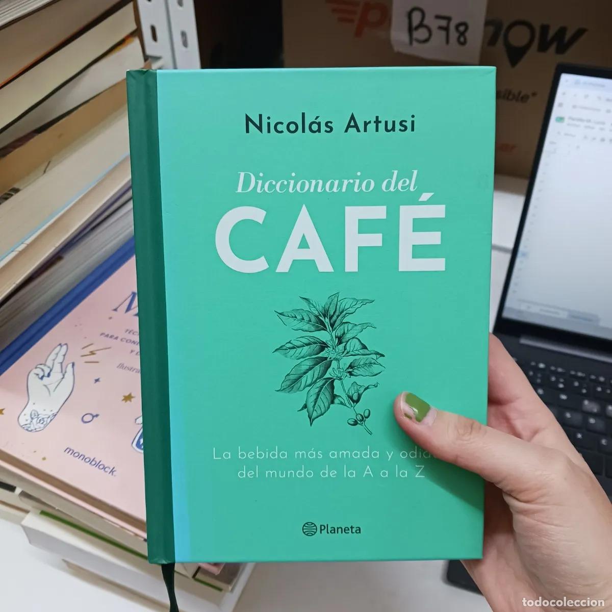 Livros em segunda m&atilde;o: Diccionario del caf&eacute; - Nicolas Artusi