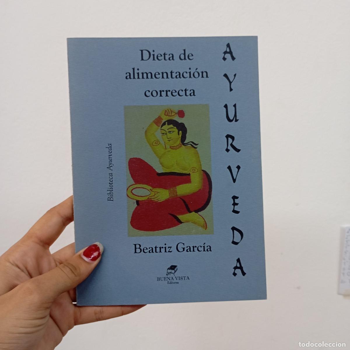 Livros em segunda m&atilde;o: Dieta de alimentaci&oacute;n correcta - Beatriz Garc&iacute;a