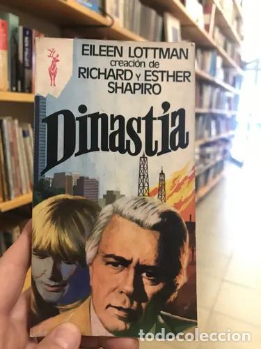 Libros: Dinast&iacute;a - Eileen Lottman - Foto 1