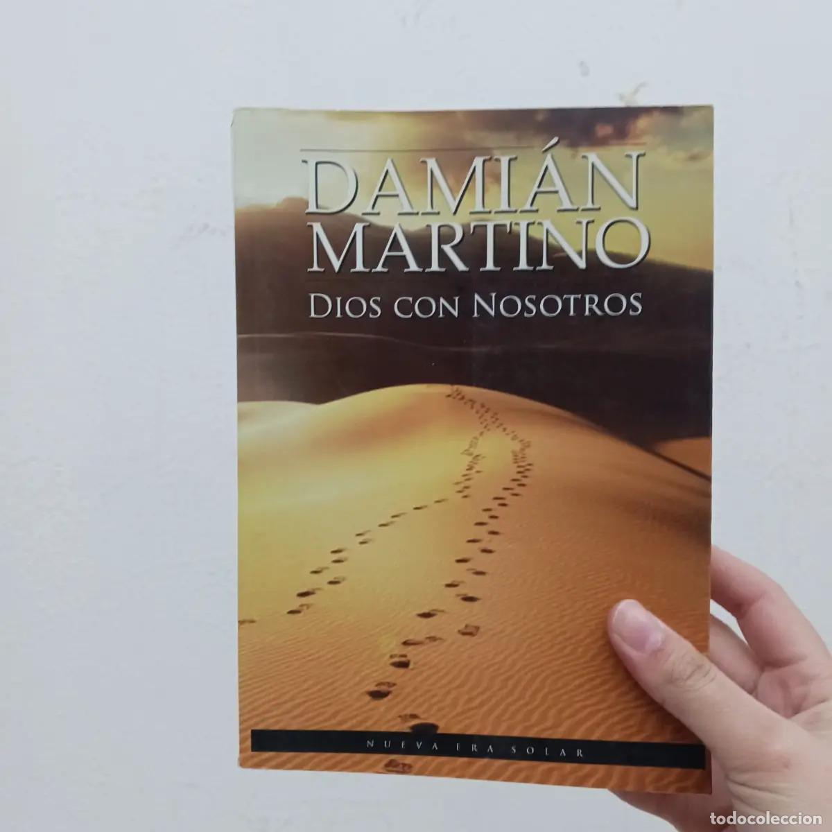 Livros em segunda m&atilde;o: Dios con nosotros - Dami&aacute;n Martino