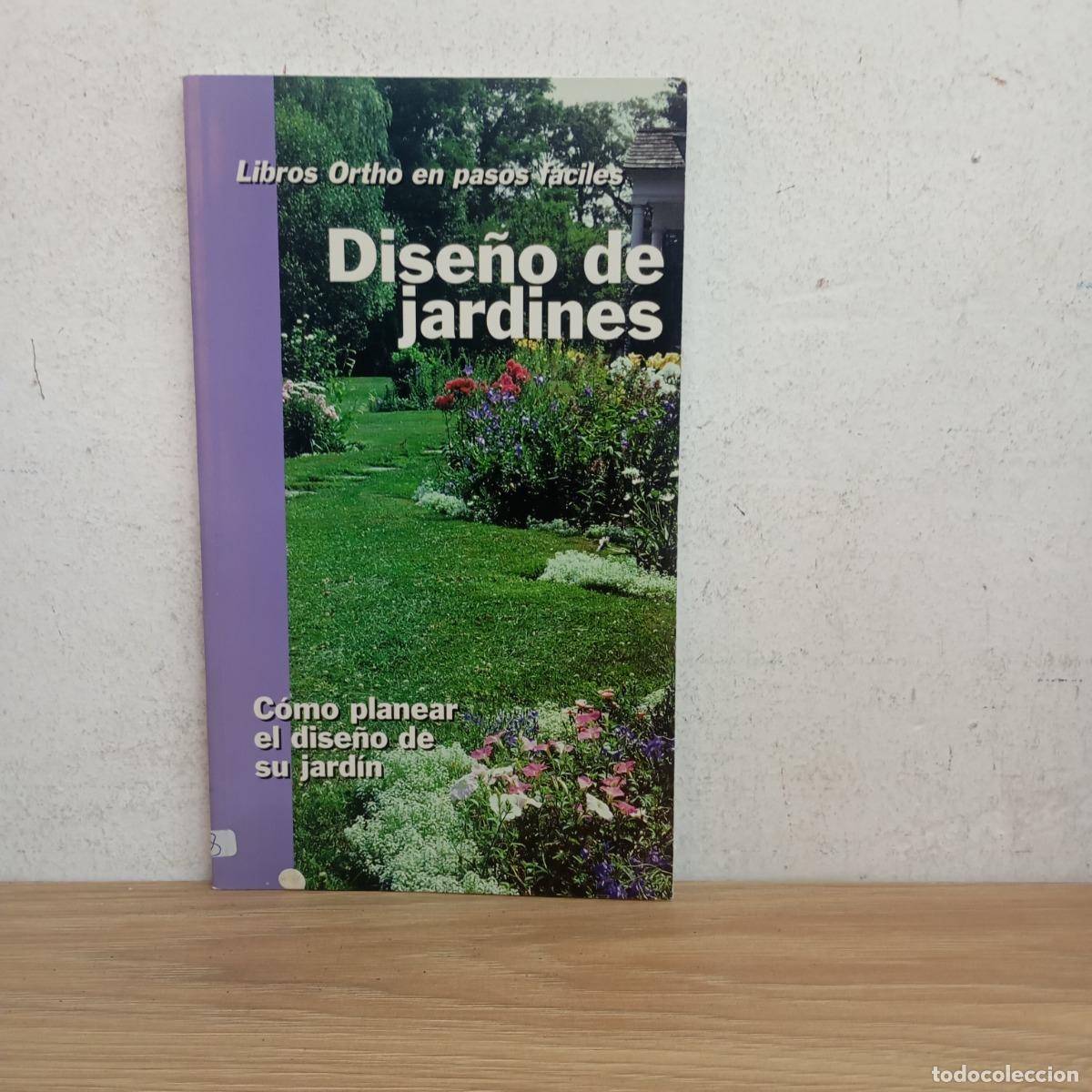 Libros: Dise&ntilde;o de jardines - Cathy Haas - Foto 1