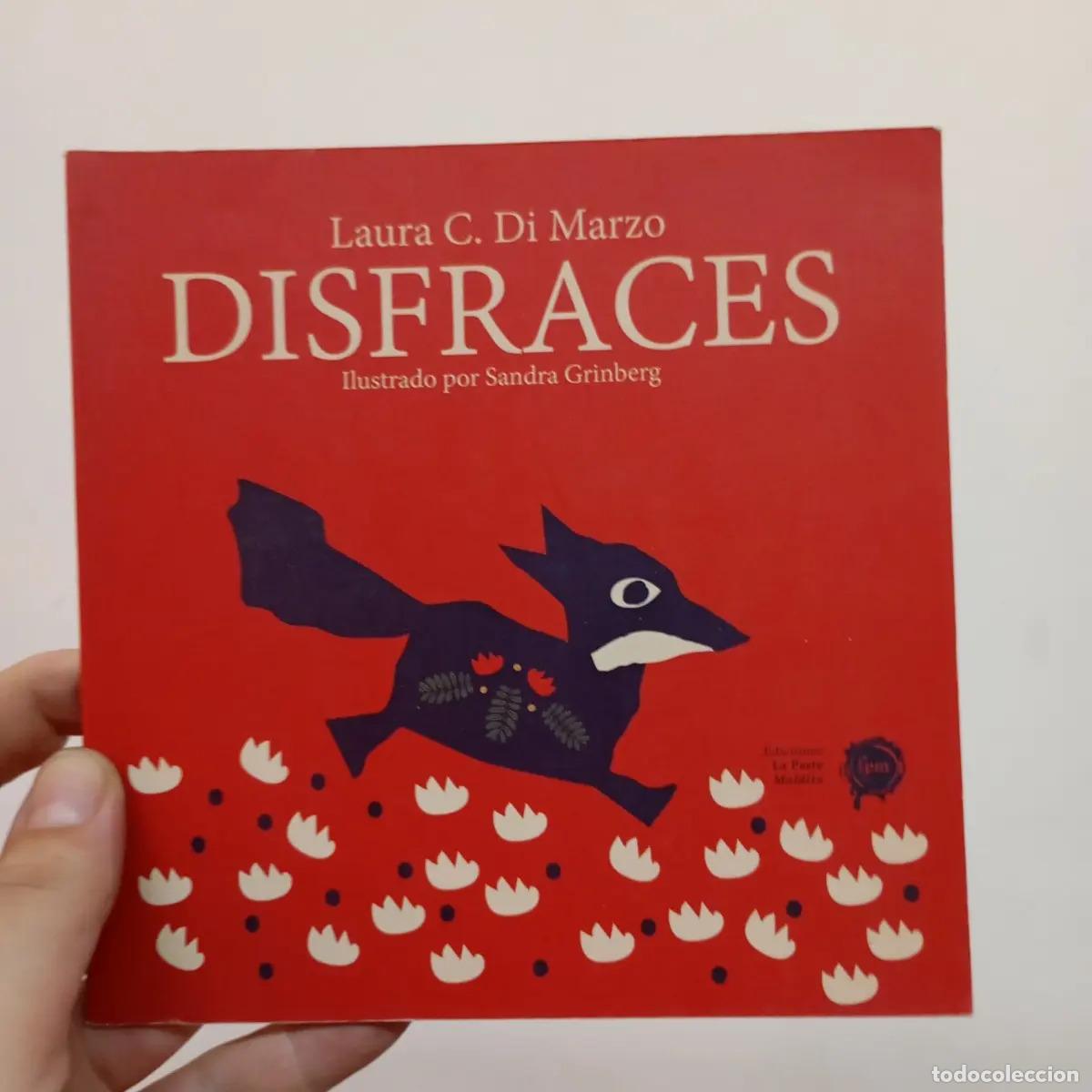 Libros: Disfraces - Laura C. Di Marzo - Foto 1