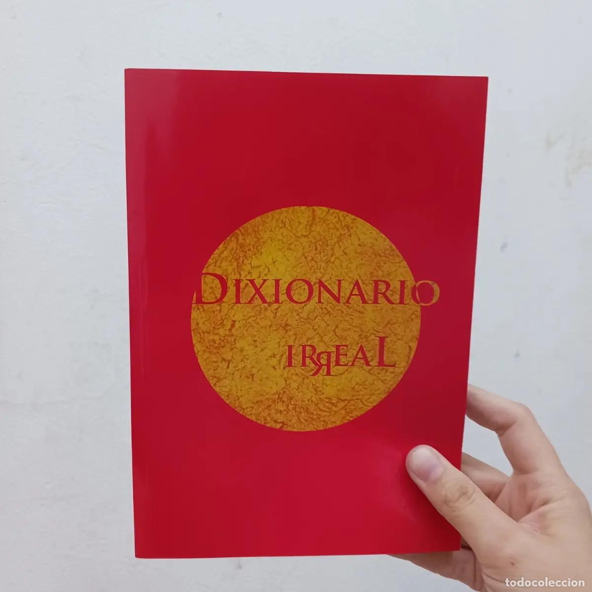 Livros em segunda m&atilde;o: Dixionario irreal - Luli Rautenberg