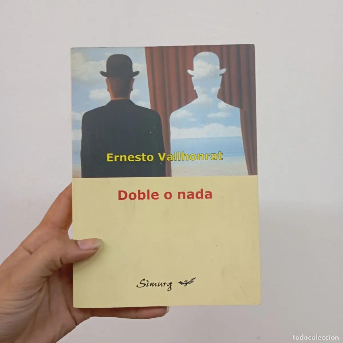 Livros em segunda m&atilde;o: Doble o nada - Ernesto Vallhonrat