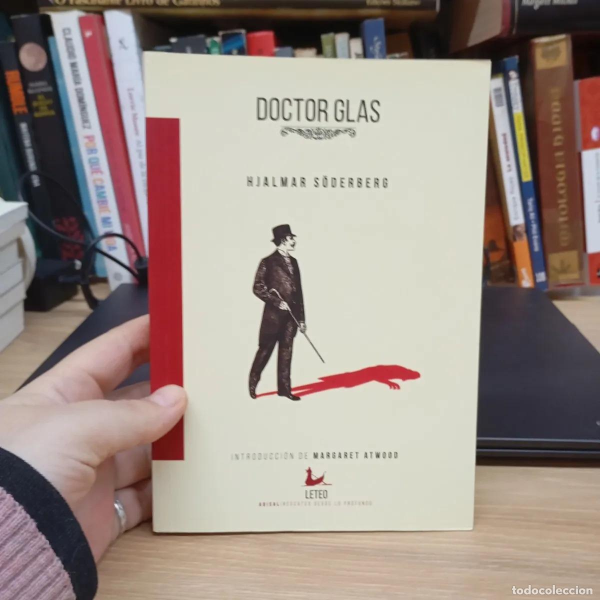 Libros: Doctor Glas - Hjalmar S&ouml;derberg - Foto 1
