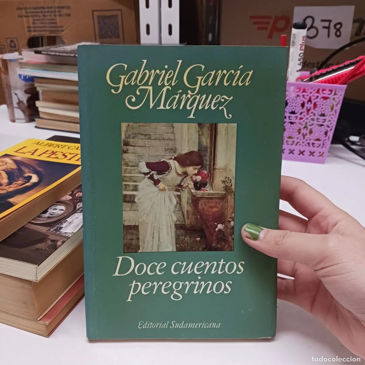 Libros: Doce cuentos peregrinos (det.) - Gabriel Garcia Marquez
