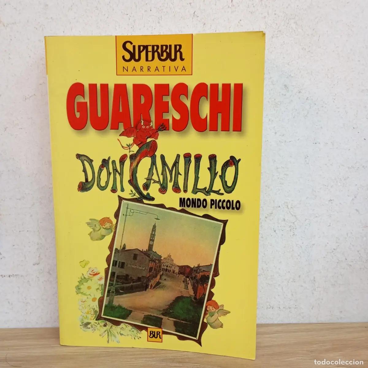 books: Don Camillo. Mondo piccolo - Giovanni Guareschi