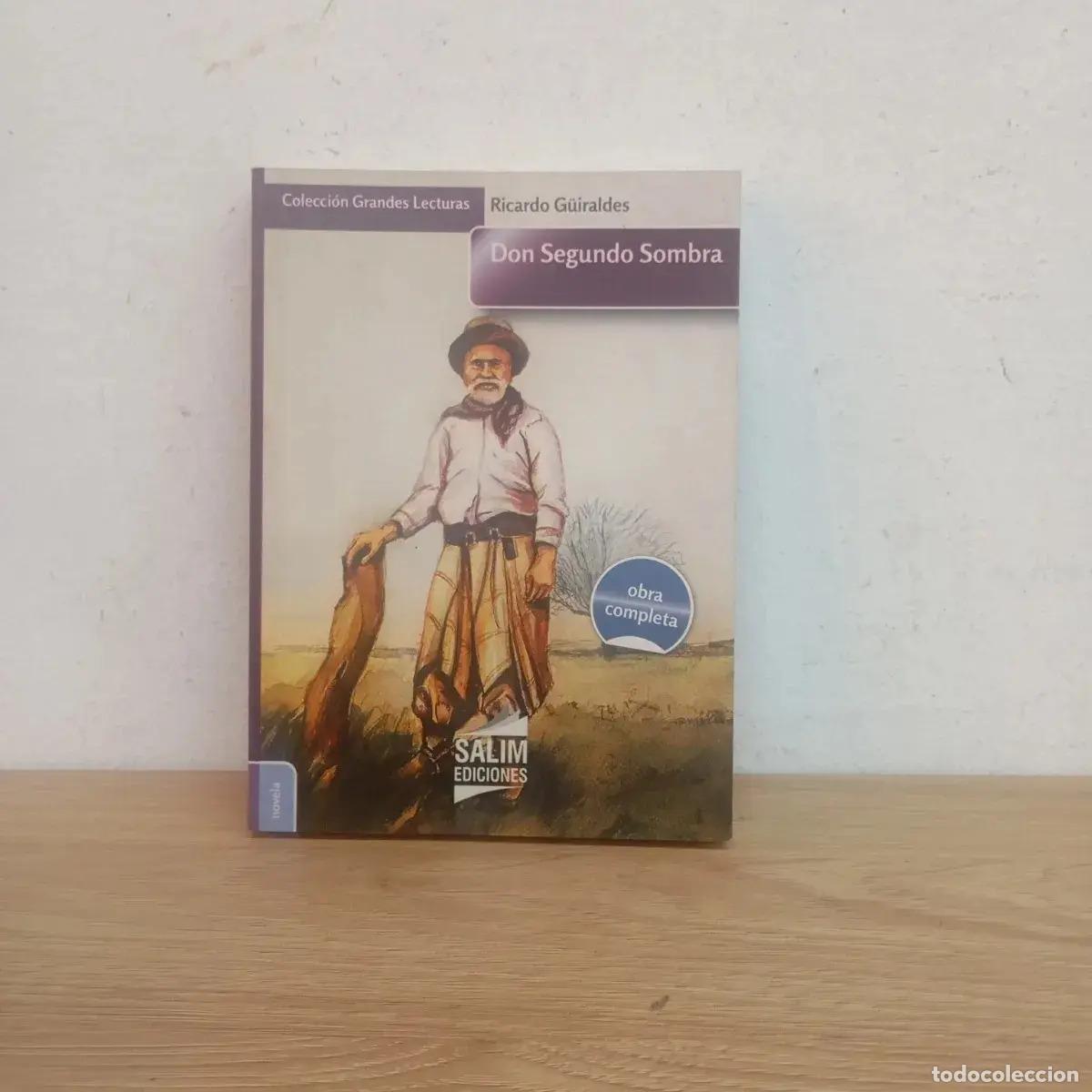 Libri di seconda mano: Don Segundo Sombra - Ricardo G&uuml;iraldes