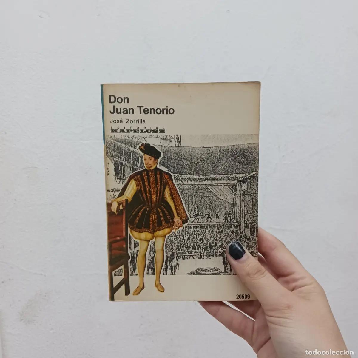 B&uuml;cher: Don Juan Tenorio - Jose Zorrilla
