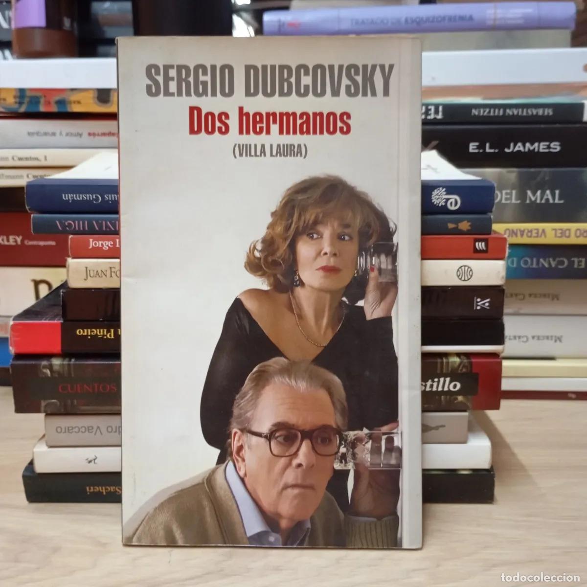 Libros: Dos hermanos - Sergio Dubcovsky - Foto 1