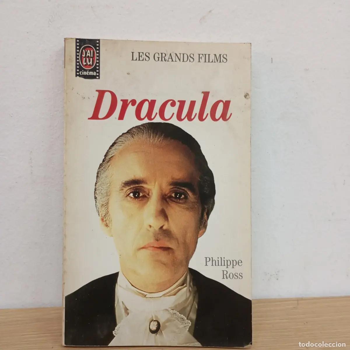 Libros: Dracula - Philippe Ross - Foto 1