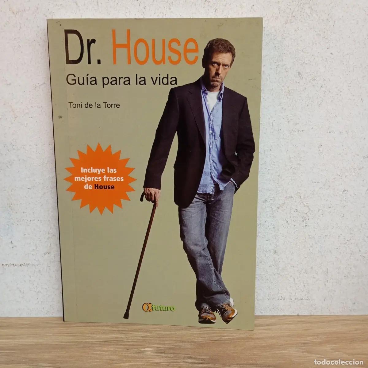 Libri di seconda mano: Dr. House gu&iacute;a para la vida - Toni de la Torre