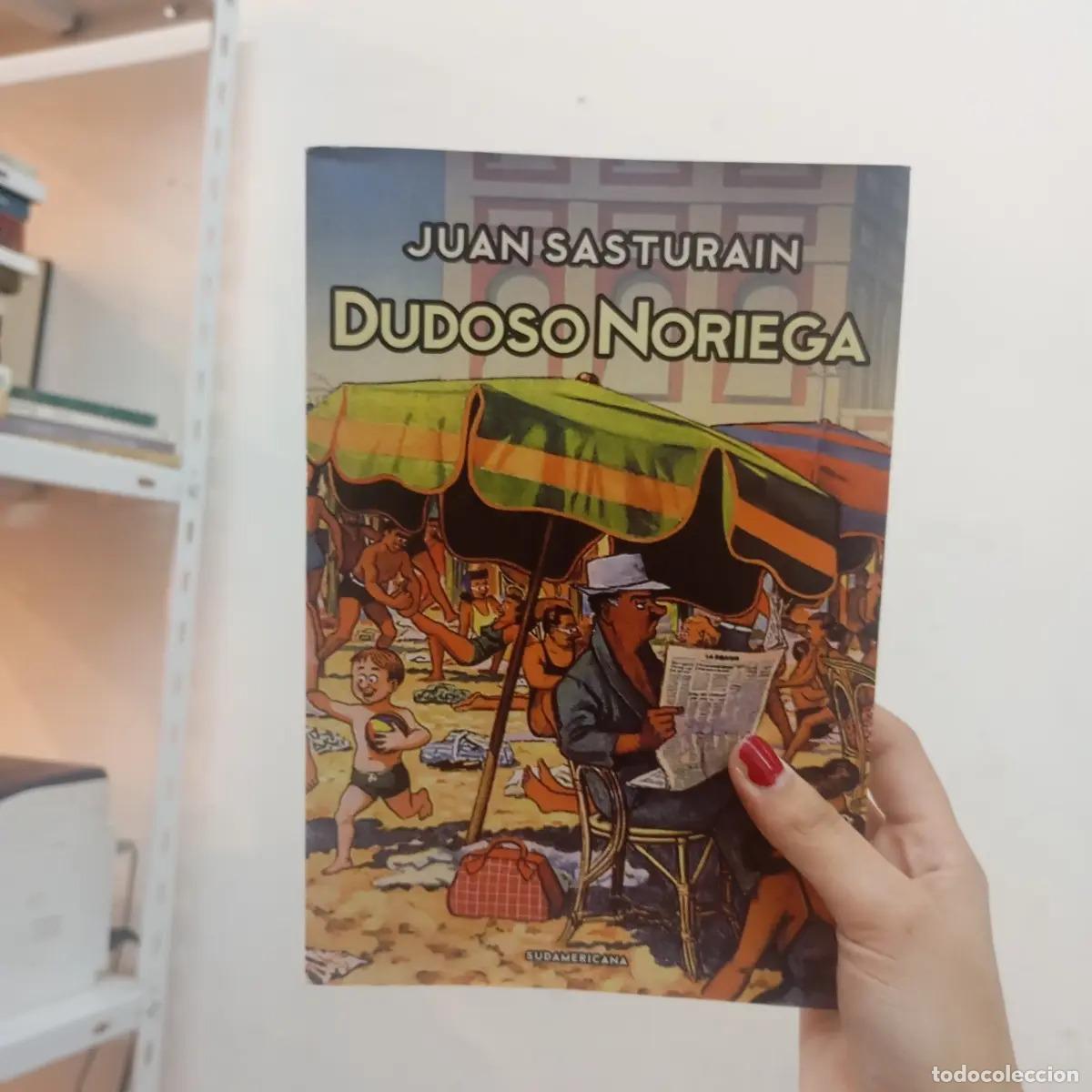 B&uuml;cher: Dudoso Noriega - Juan Asturain