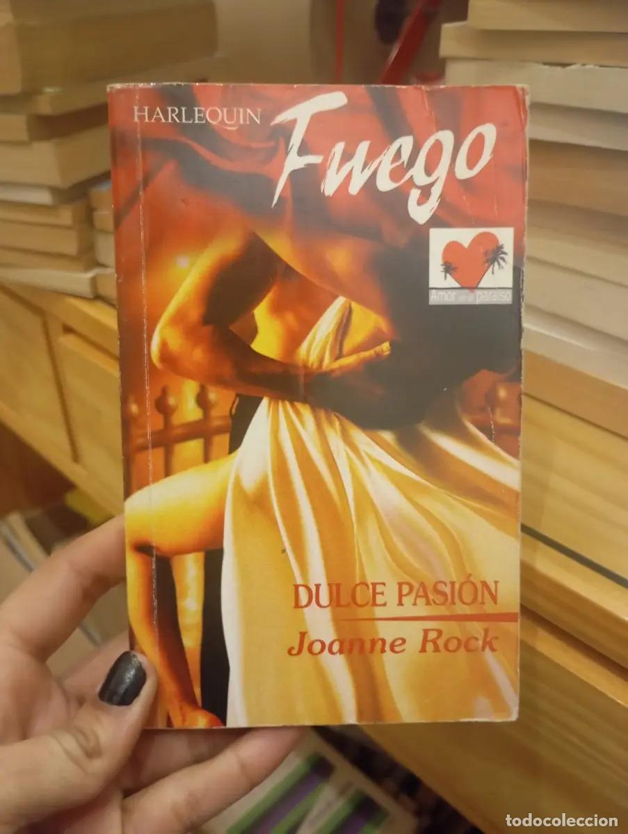 Libros: Dulce pasi&oacute;n - Joanne Rock - Foto 1
