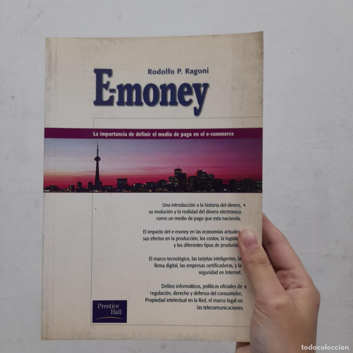 Libros: E-money - Rodolfo P. Ragoni - Foto 1