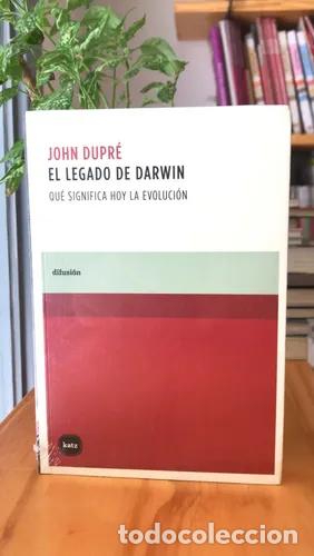 Libros: EL LEGADO DE DARWIN - John Dupr&eacute; - Foto 1