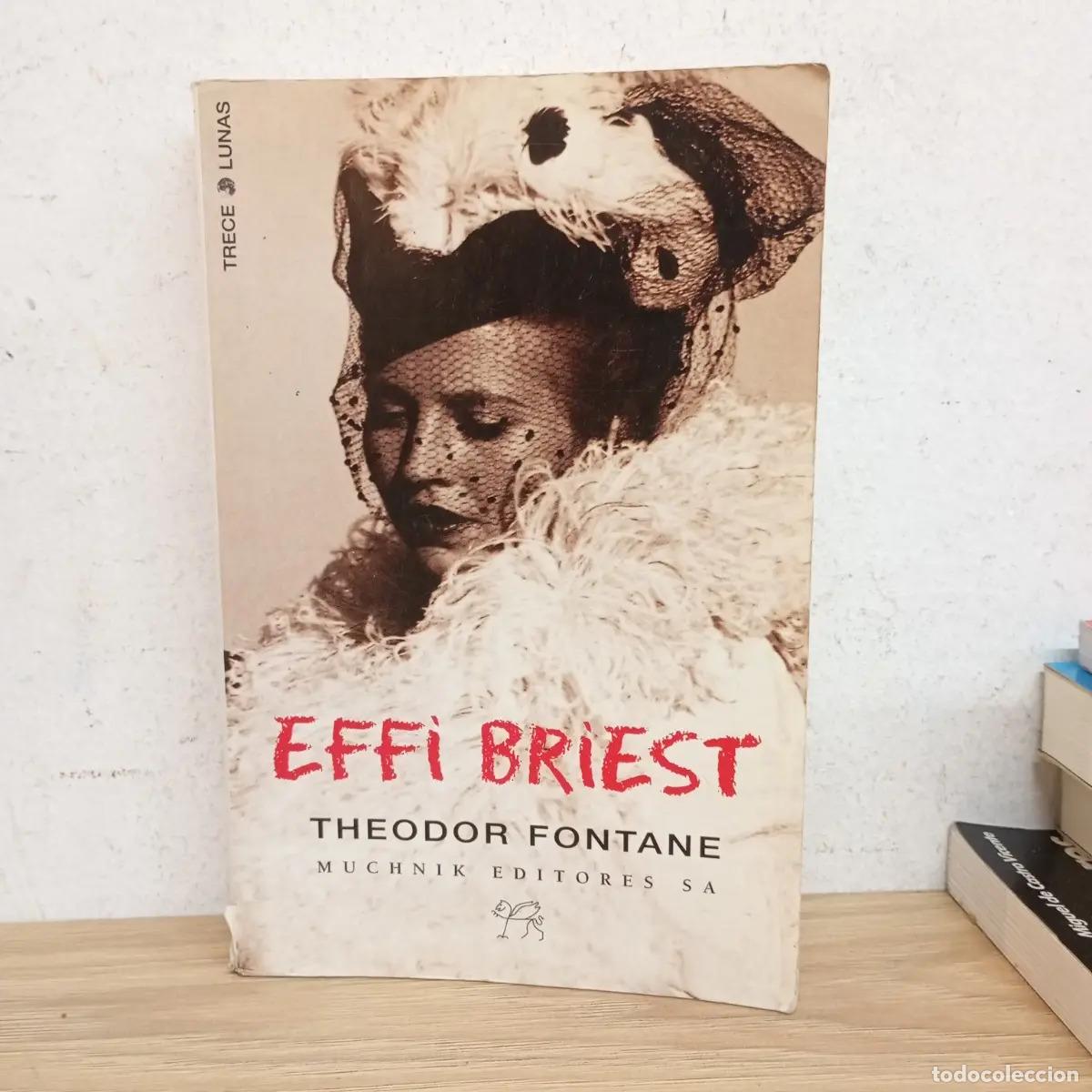 Libros: Effi Briest - Theodor Fontane