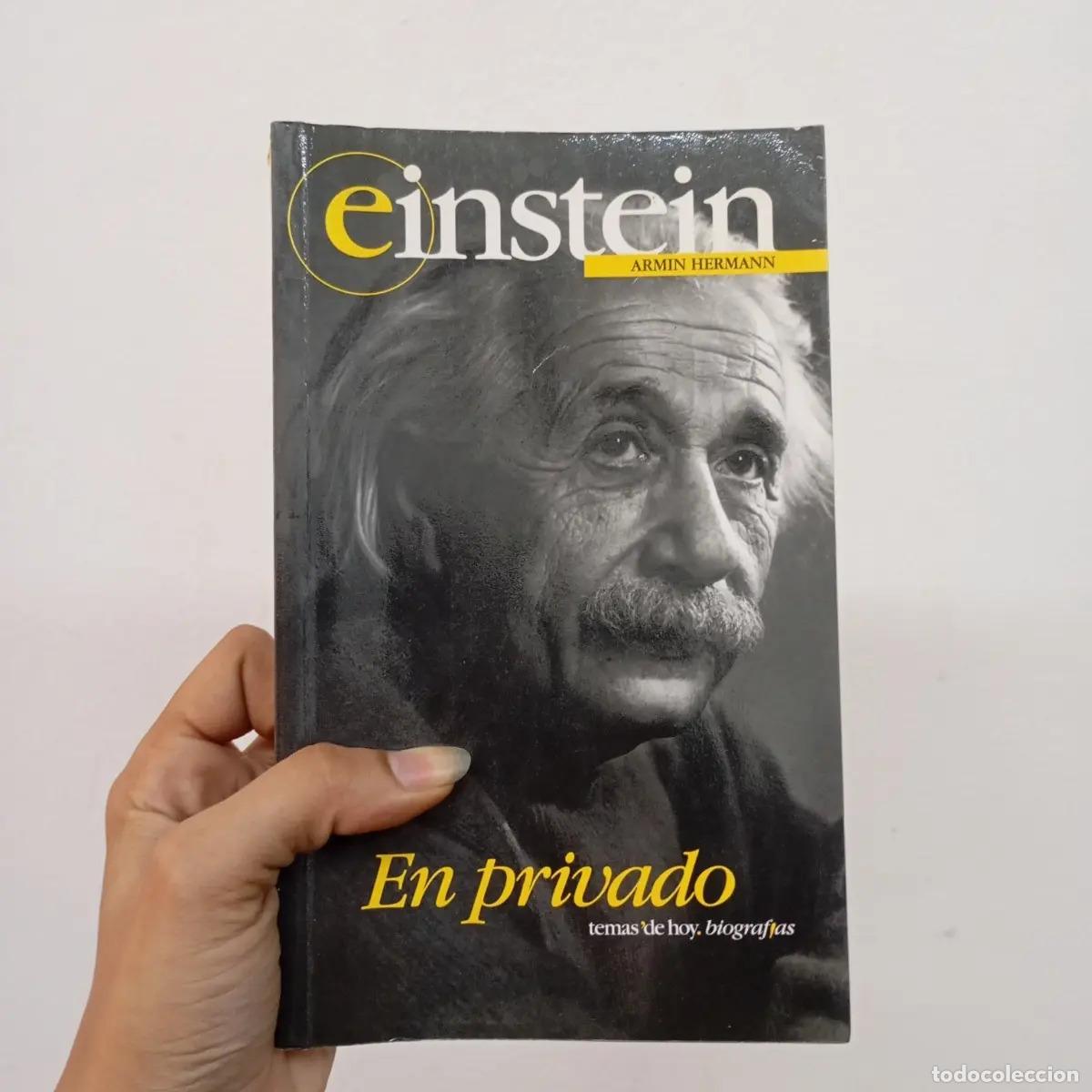 Libros: Einstein - Armin Hermann - Foto 1