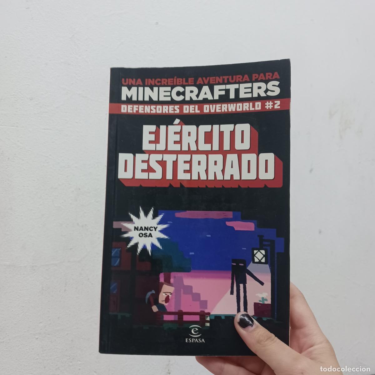Libros: Ej&eacute;rcito desterrado - Nancy Osa