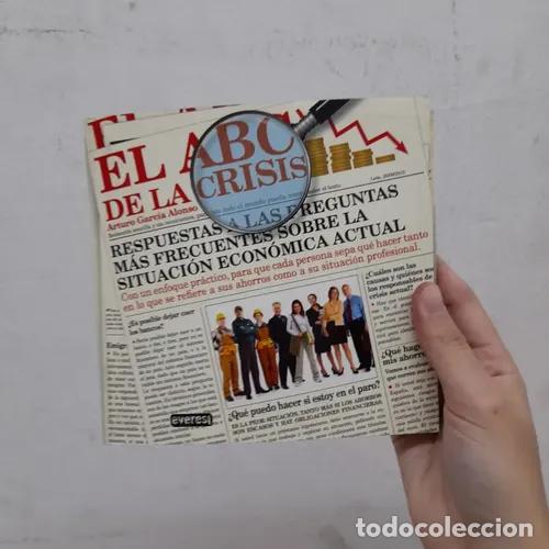 Libros: El ABC de la crisis - Arturo Garc&iacute;a Alonso