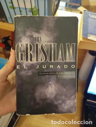 Libros: El Jurado - John Grisham - Foto 1