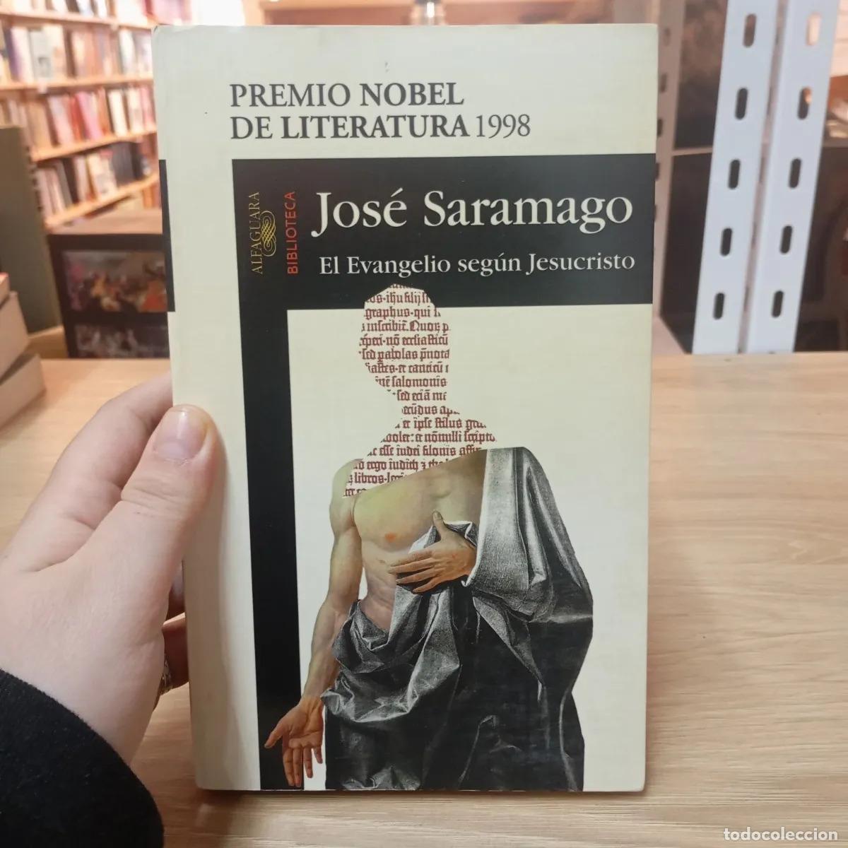 B&uuml;cher: El Evangelio seg&uacute;n Jesucristo - Jos&eacute; Saramago