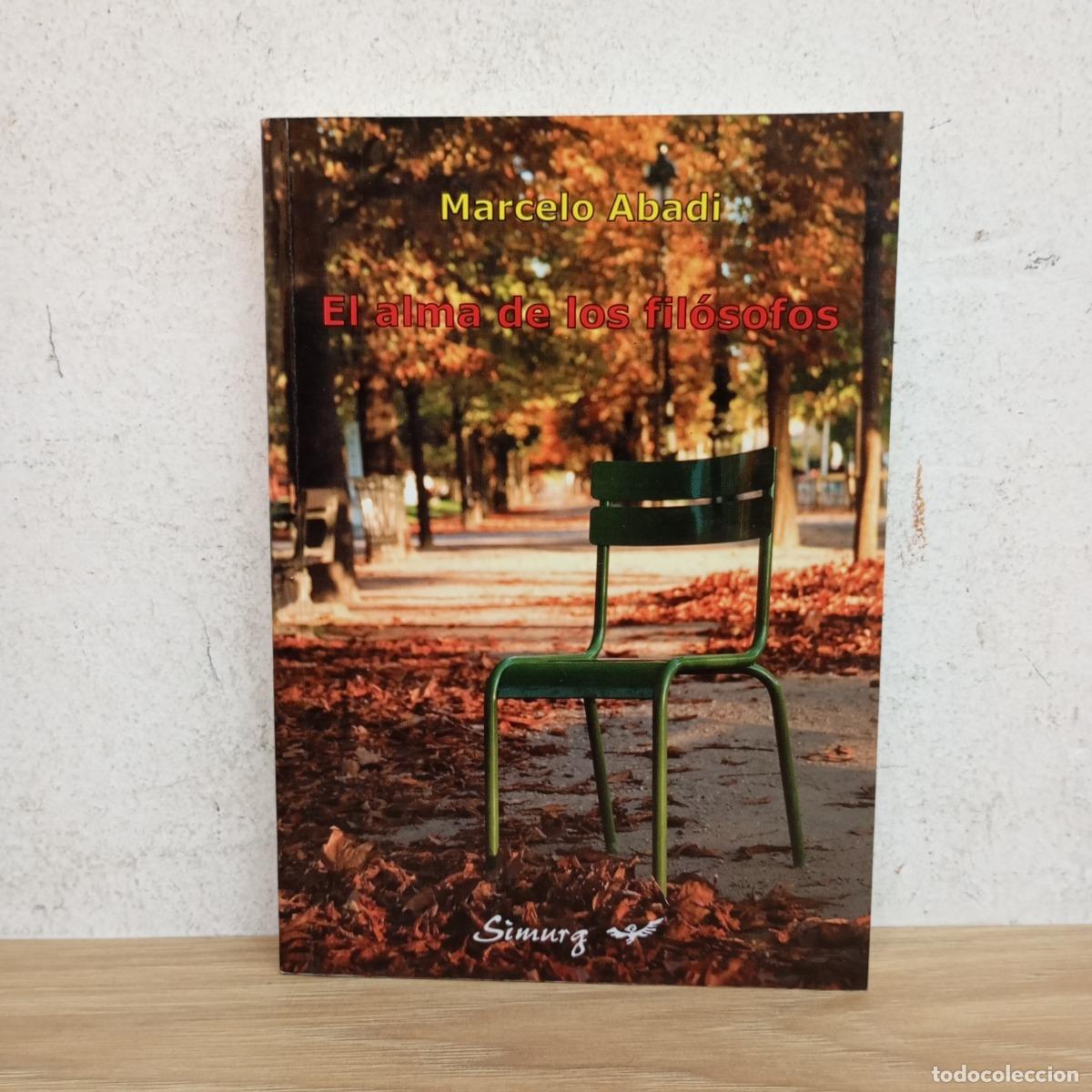 Libros: El alma de los fil&oacute;sofos - Marcelo Abadi - Foto 1
