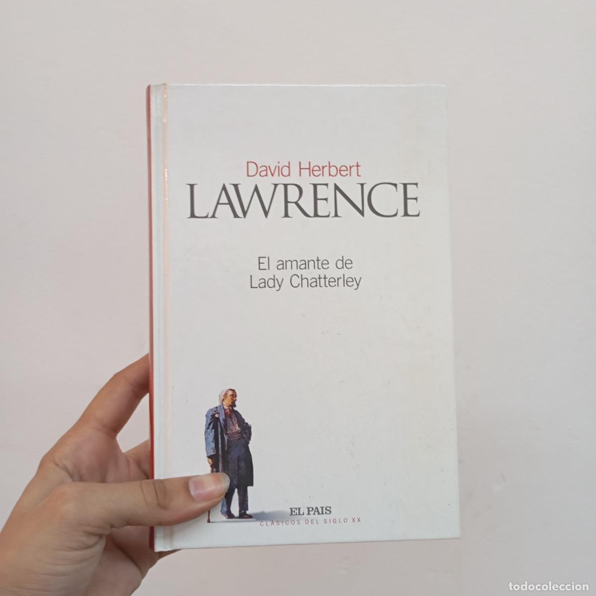 books: El amante de Lady Chatterley - David H. Lawrence